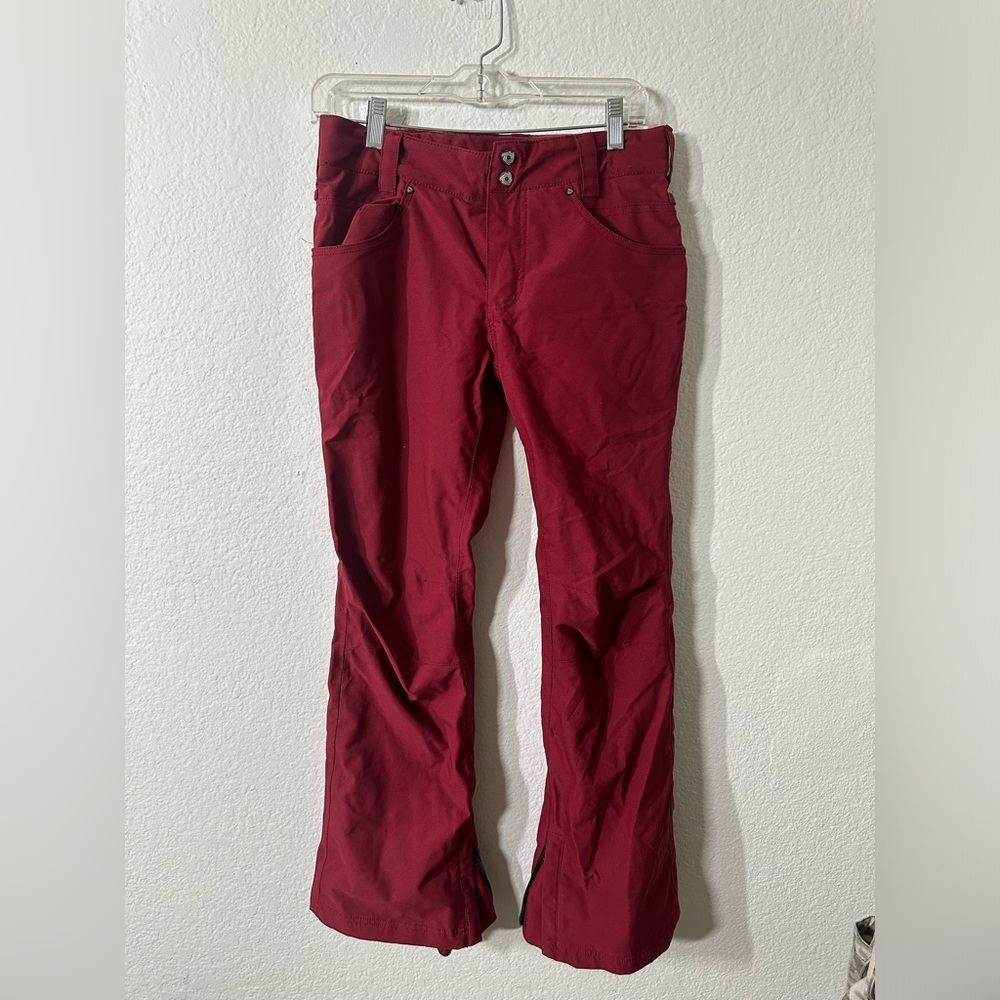 Aperature Small Waterproof bootcut pants